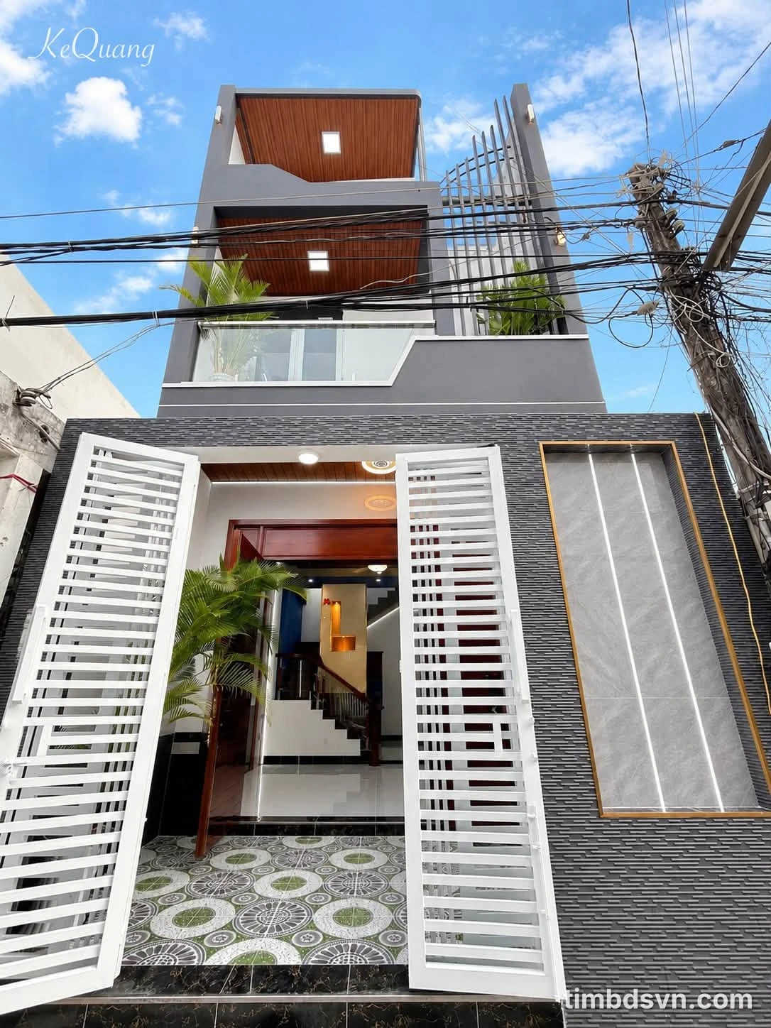 Bán nhà trệt lầu mới 75m² 3 PN Nguyễn Văn Cừ, Cần Thơ - Ảnh 1