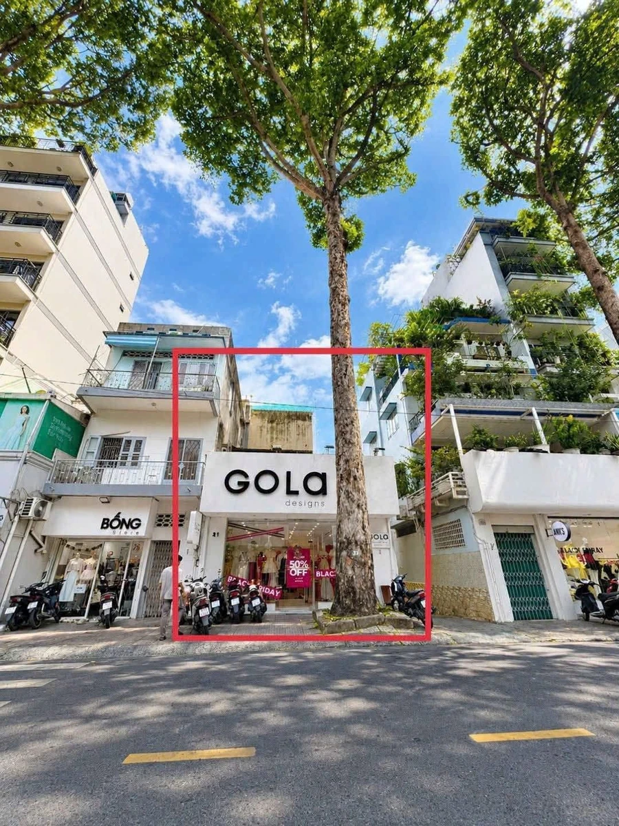 Bán nhà góc 6.6m x 10m, 62m² Trần Quang Diệu Q.3, 25 tỷ - Ảnh 1