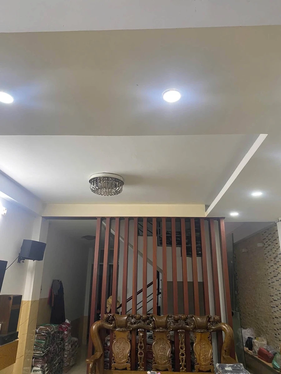 Bán nhà phố 2 mặt tiền hẻm 5PN 5WC 53.4m² Quận 11 - Ảnh thu nhỏ 5