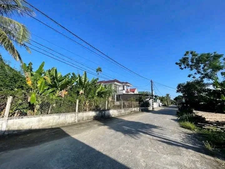 Bán lô góc 88.5m² mặt tiền 7m Cao Huy Tuấn, Nghệ An 2 tỷ - Ảnh 1