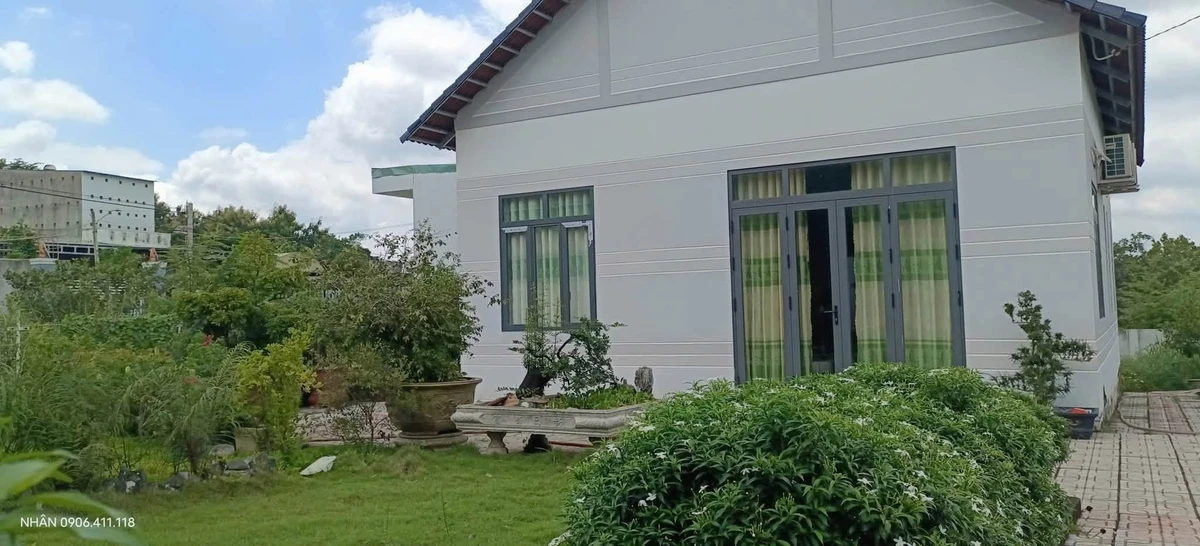 Bán nhà vườn Tân Phú 450m² giá 2.2 tỷ - Ảnh thu nhỏ 2