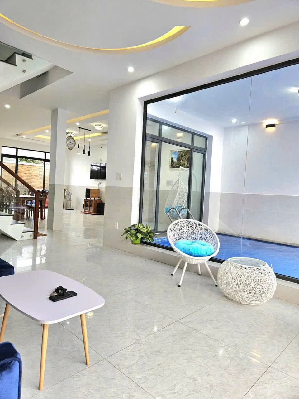 Cho thuê villa gần Bãi Sau, Vũng Tàu, 8 phòng ngủ, 52 triệu/tháng - Ảnh 1