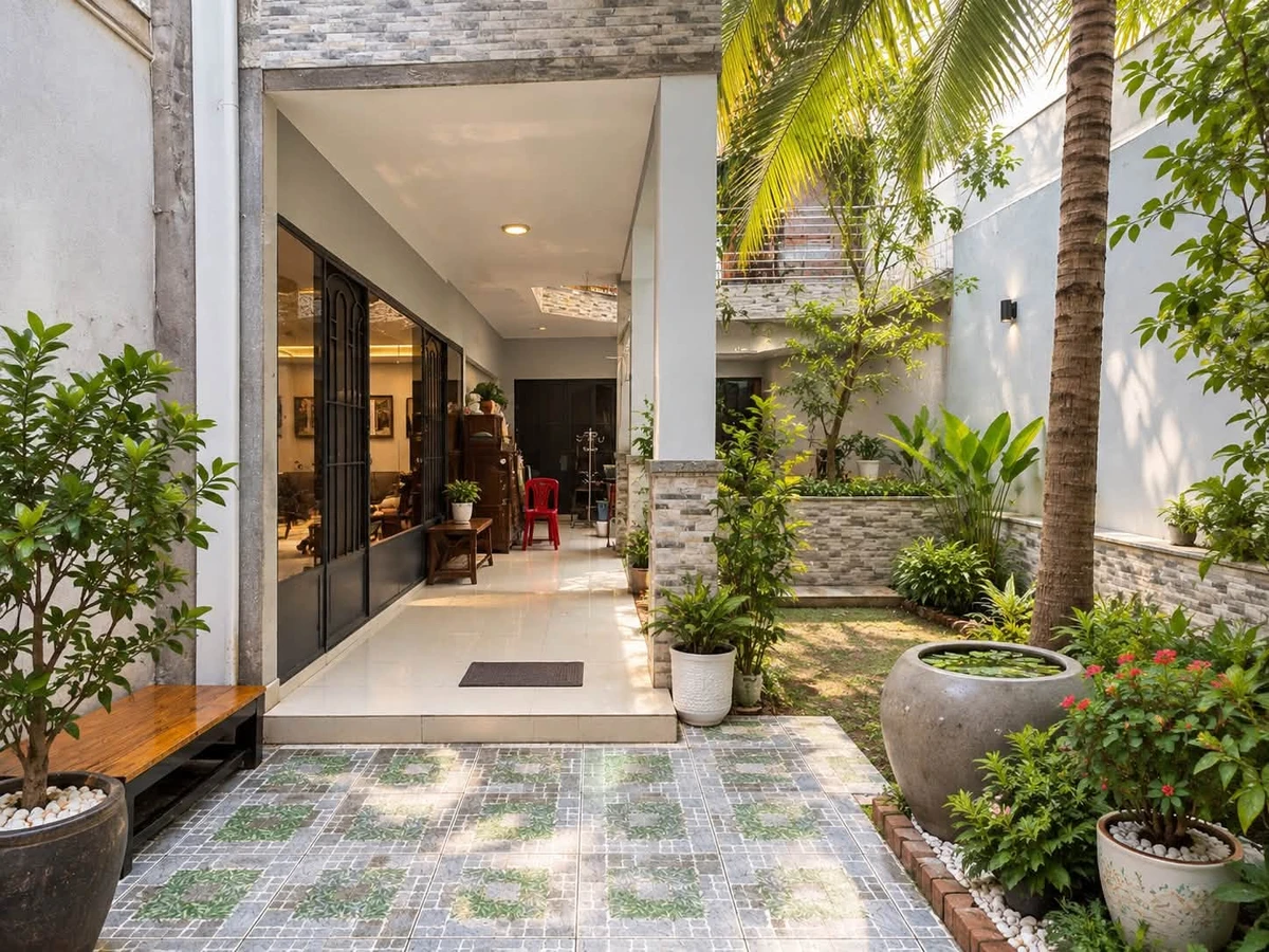 Bán nhà mặt tiền Quang Trung, Gò Vấp, 300m2, 31 tỷ - Ảnh thu nhỏ 2