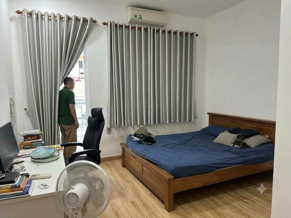 Bán nhà 4 tầng Nguyễn Đình Khơi 60m2 hẻm thông - 11 tỷ - Ảnh thu nhỏ 4