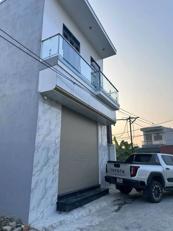 Bán nhà độc lập 70m² Mỹ Đức Hóc Môn giá hơn 1 tỷ
