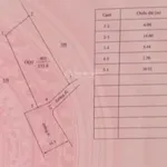 Bán đất hẻm Hai Bà Trưng, 990 triệu, 111.6m2, hàng hiếm tại Quảng Ngãi - Ảnh thu nhỏ 3