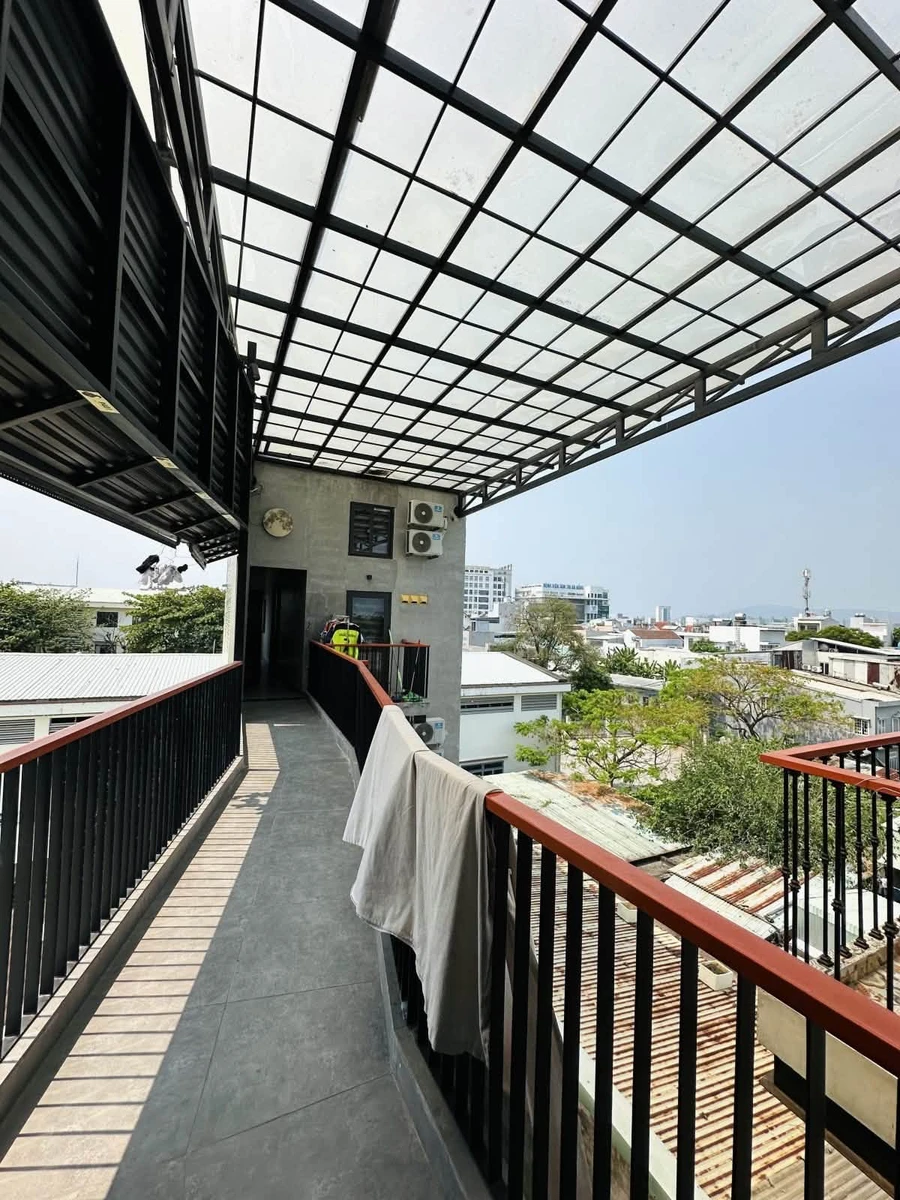 Bán nhà mặt tiền 4,5 tầng 180m² đường Bình Hòa 15, Cẩm Lệ, Đà Nẵng, đang cho thuê 115tr/tháng - Ảnh thu nhỏ 4