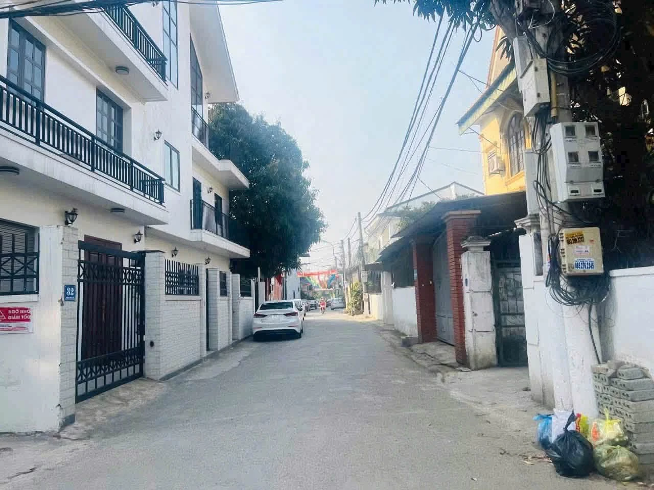 Bán nhà 2 tầng lô góc Phan Văn 84,7m², 5.5 tỷ Quận 12 - Ảnh 1