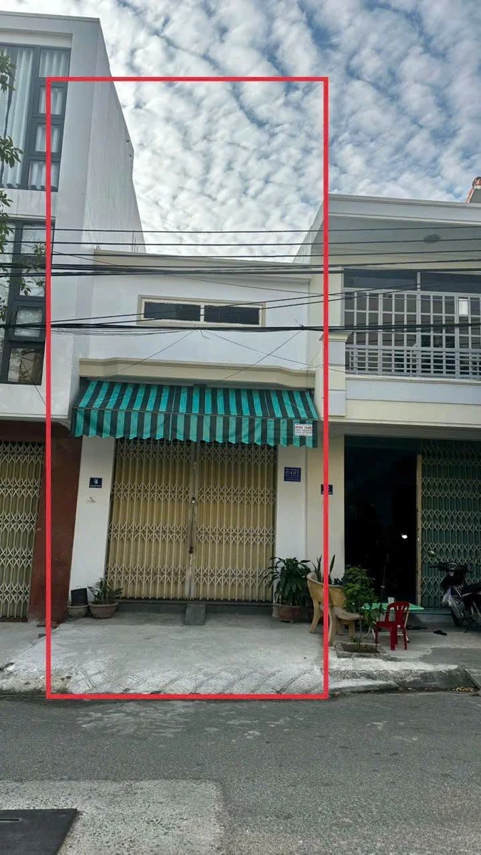 Bán nhà gác lửng 2 mặt tiền Bùi Huy Bích 60m2, Khánh Hòa - Ảnh thu nhỏ 3