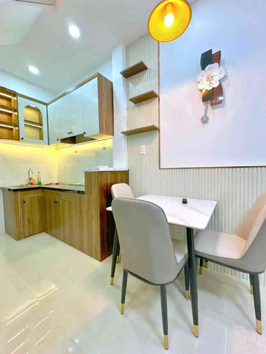 Bán nhà 3 tầng 30m² 3PN Quang Trung Gò Vấp gần 4 tỷ - Ảnh thu nhỏ 2