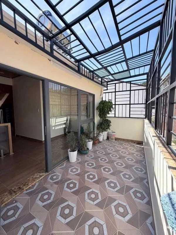 Bán nhà 3 tầng + gác mái 5x13m, 5PN, homestay đang khai thác tại An Sơn, Đà Lạt