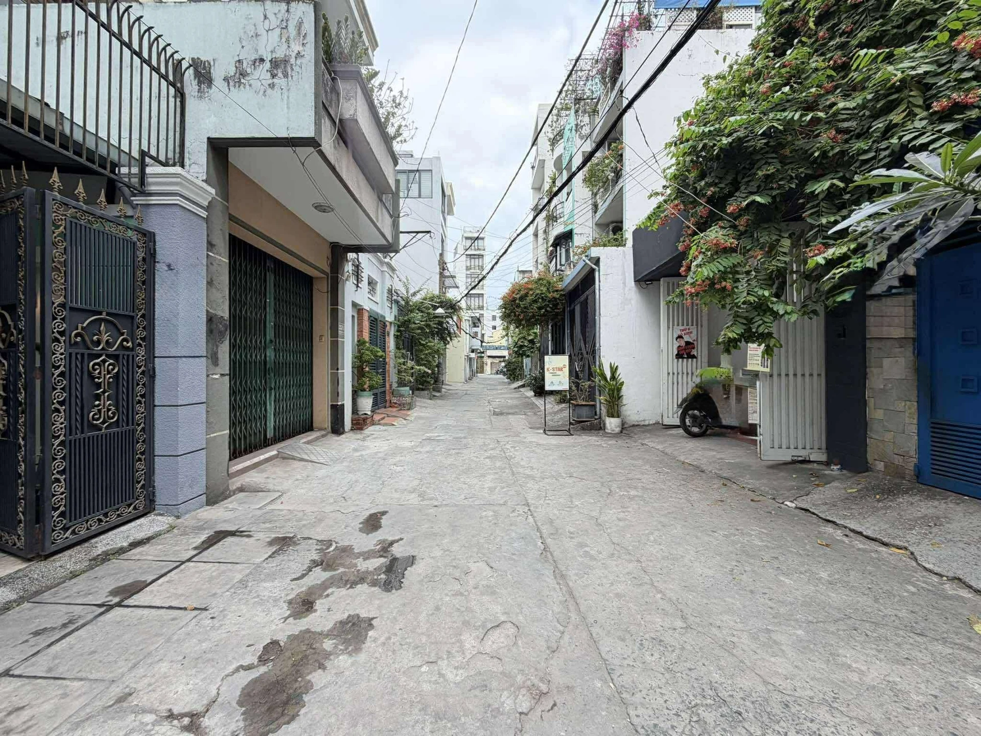 Bán nhà phố 4 tầng 80m² Phú Nhuận 16.499 tỷ - Ảnh 1