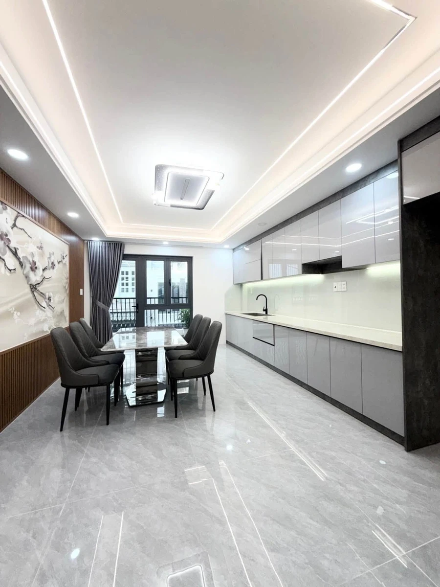 Bán nhà 5 phòng ngủ 68m² đường Lê Trọng Tấn, Tân Phú, 10.5 tỷ - Ảnh thu nhỏ 4