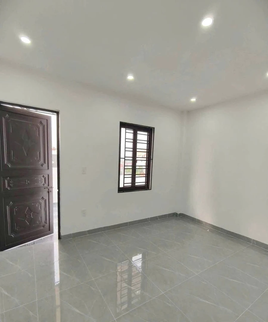 Bán nhà phố 4 tầng 42m² 4PN Phương Lưu Bình Chánh - Ảnh thu nhỏ 5