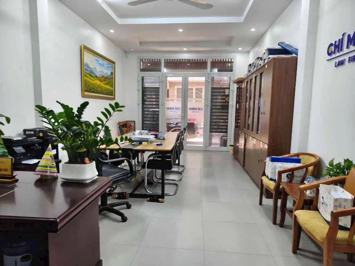 Bán nhà phố 50m2, 4 tầng, kinh doanh, Văn Khê - Ảnh thu nhỏ 3