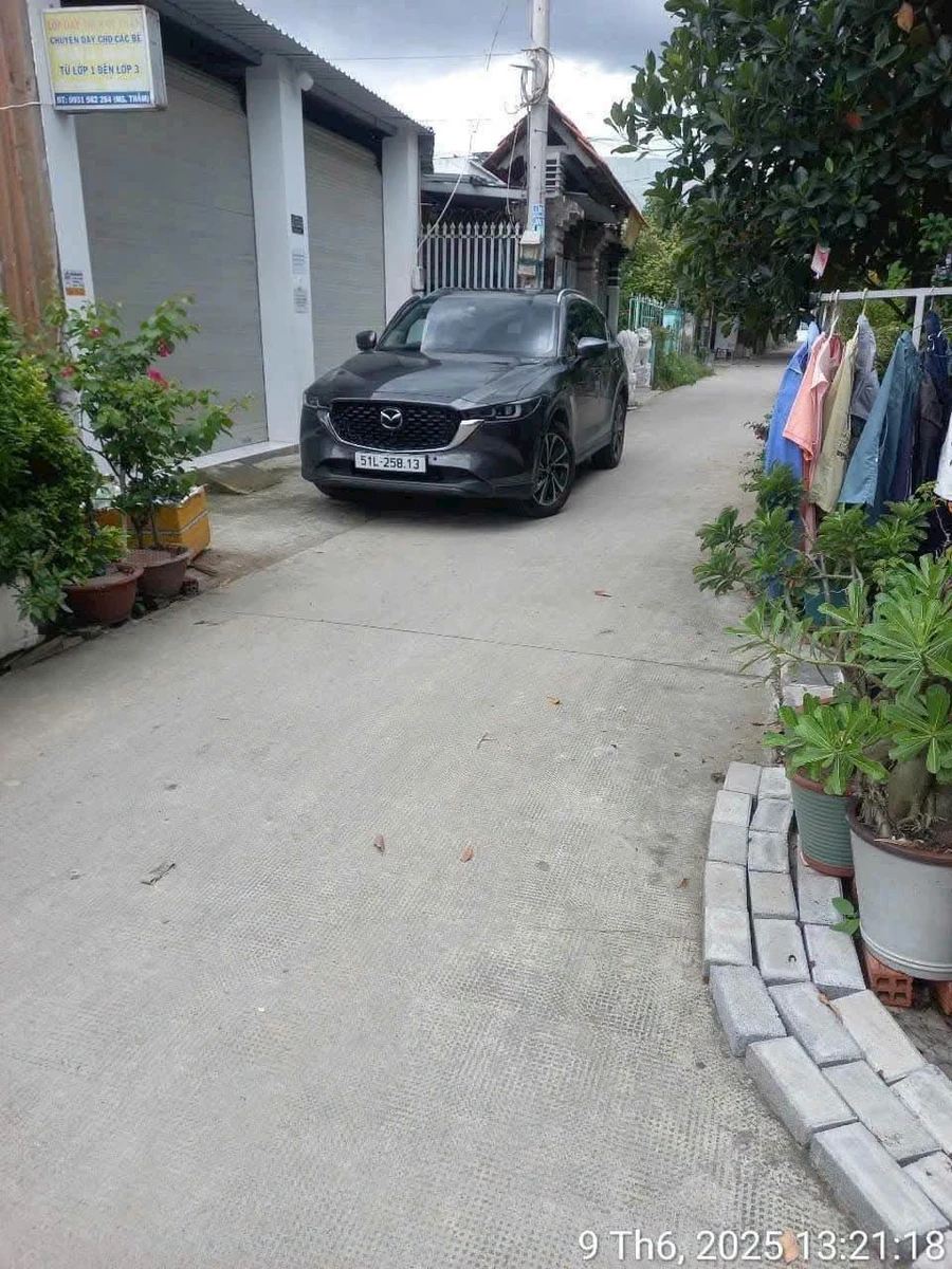 Bán nhà sổ hồng riêng 170m² Đa Phước, Bình Chánh, 6,7 tỷ - Ảnh 1