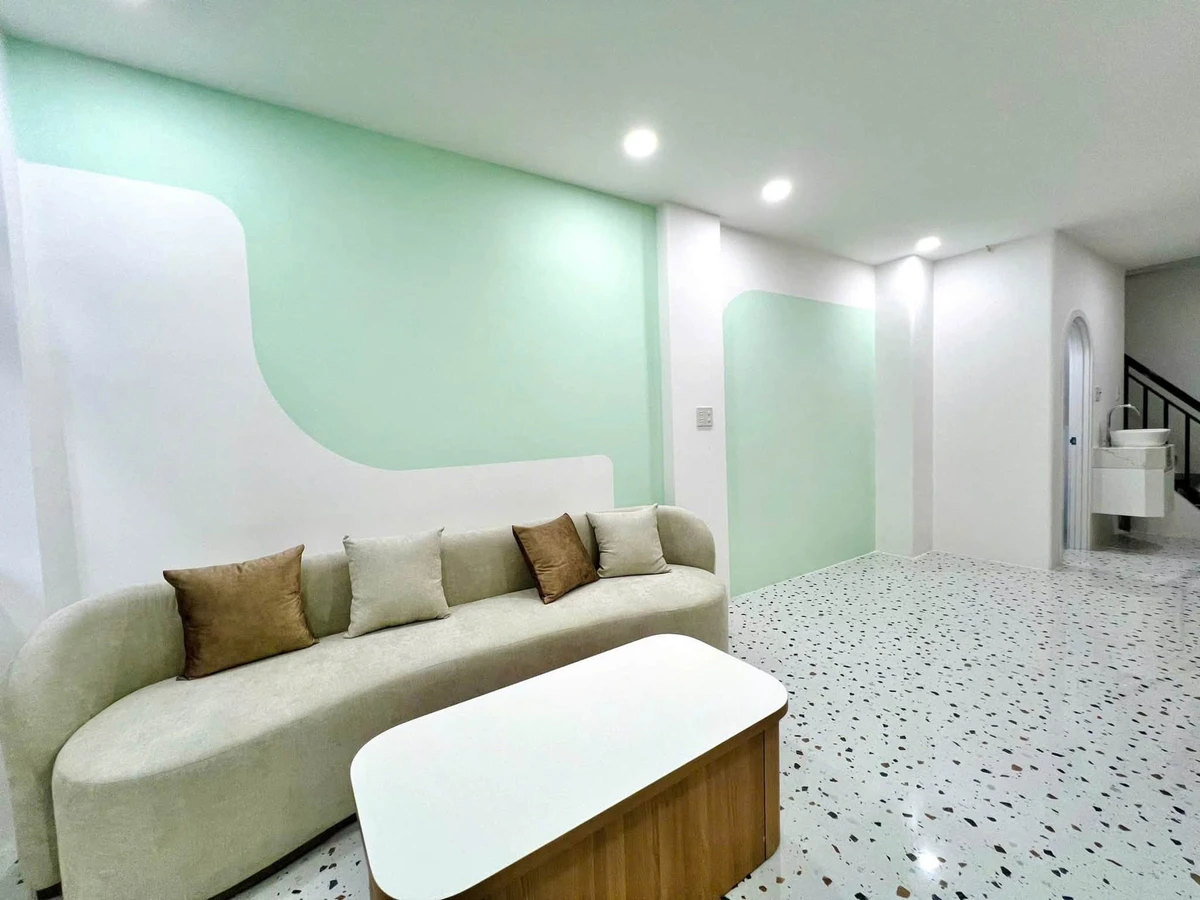 Bán nhà 3 tầng 2 PN gần biển Nha Trang 55.2m² 4 tỷ 850 triệu - Ảnh thu nhỏ 3