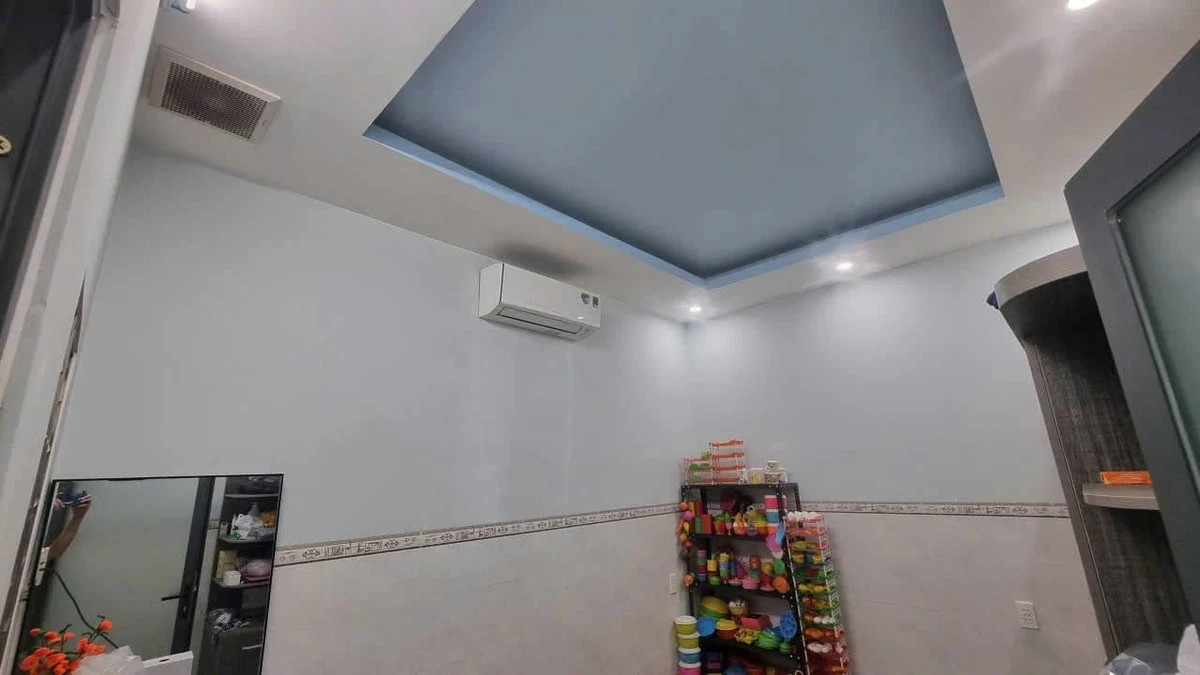 Bán nhà 1 tầng 98m² 2PN 2WC nội thất Long Hưng Đồng Nai - Ảnh thu nhỏ 4