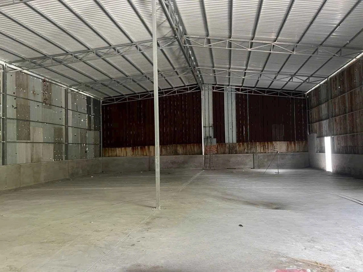 Cho thuê xưởng 550m2 Cụm Thiện Tân, Trảng Dài, Đồng Nai - Ảnh 1