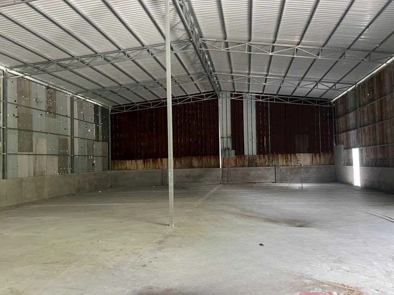 Cho thuê xưởng 550m2 Cụm Thiện Tân, Trảng Dài, Đồng Nai