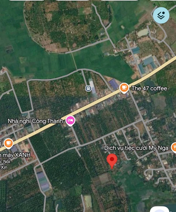 Bán nhà 570m2 tại xã Ea Knuec, Đắk Lắk, giá 2,2 tỷ