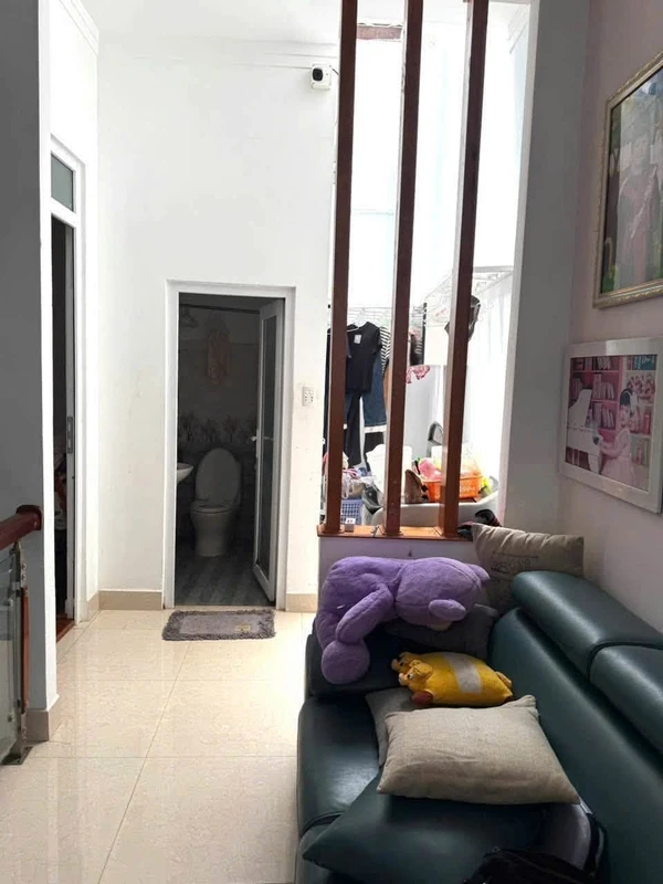 Bán nhà mặt tiền Trương Công Định, 54m², 3PN, Buôn Ma Thuột
