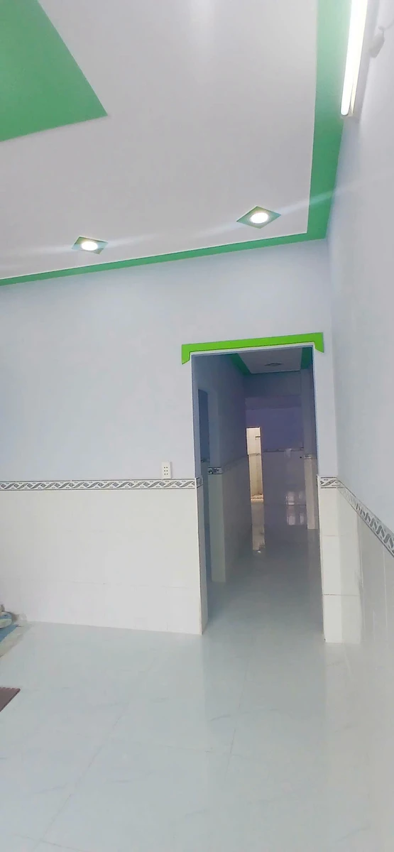 Bán nhà mặt tiền 52,5m² Đông Thạnh 1 tỷ 200 triệu - Ảnh thu nhỏ 3
