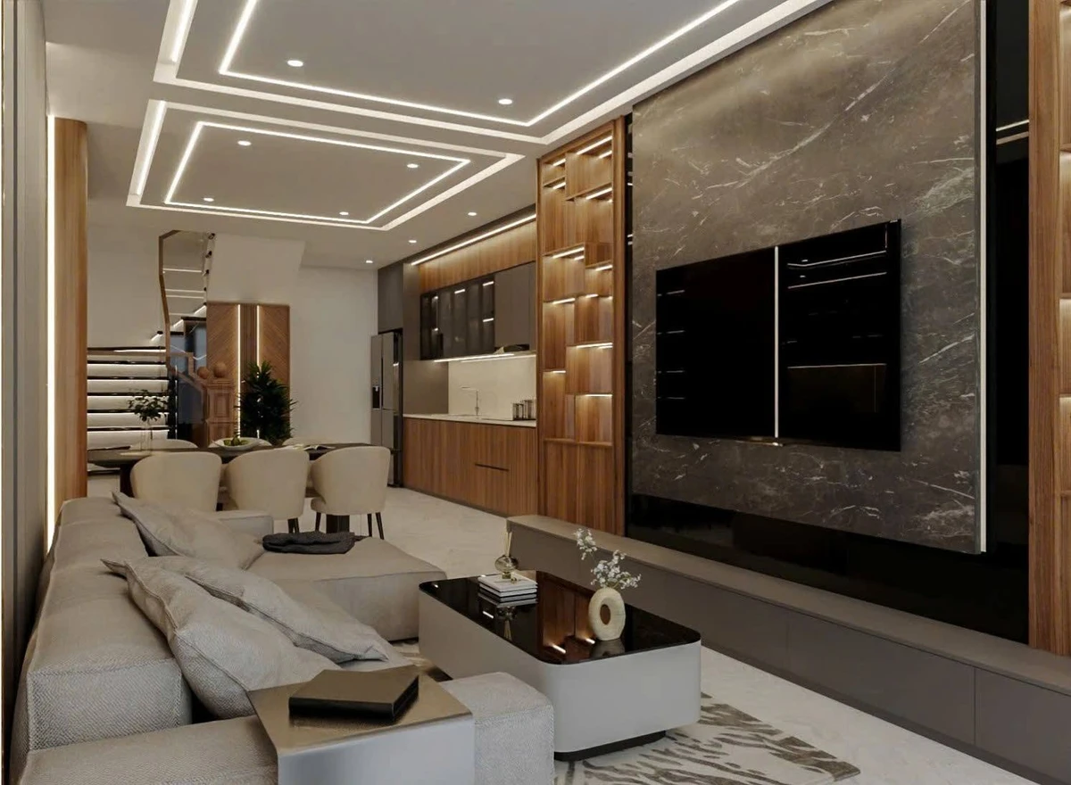 Bán nhà 2 tầng 113m² 3 phòng ngủ Cái Dăm Bãi Cháy - Ảnh thu nhỏ 5