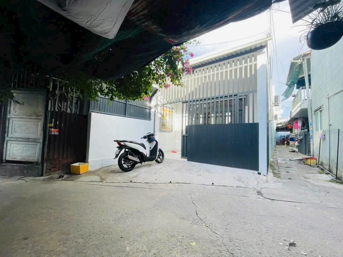 Bán nhà hẻm Ngô Quyển Rạch Giá, 2PN, 80m², 1 tỷ 290 - Ảnh 1
