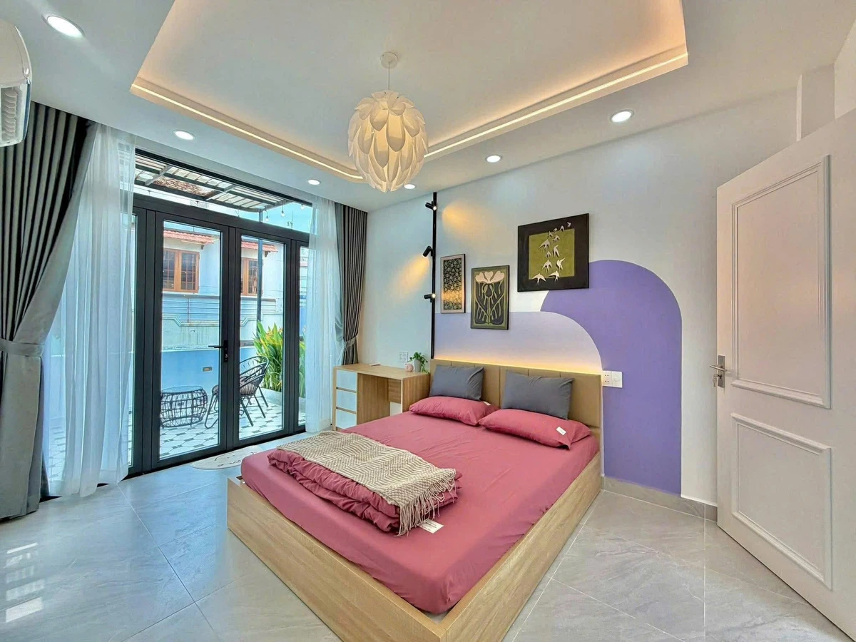 Bán nhà 4 tầng 41m² 3PN Lê Văn Sỹ Tân Bình 8.15 tỷ - Ảnh thu nhỏ 3