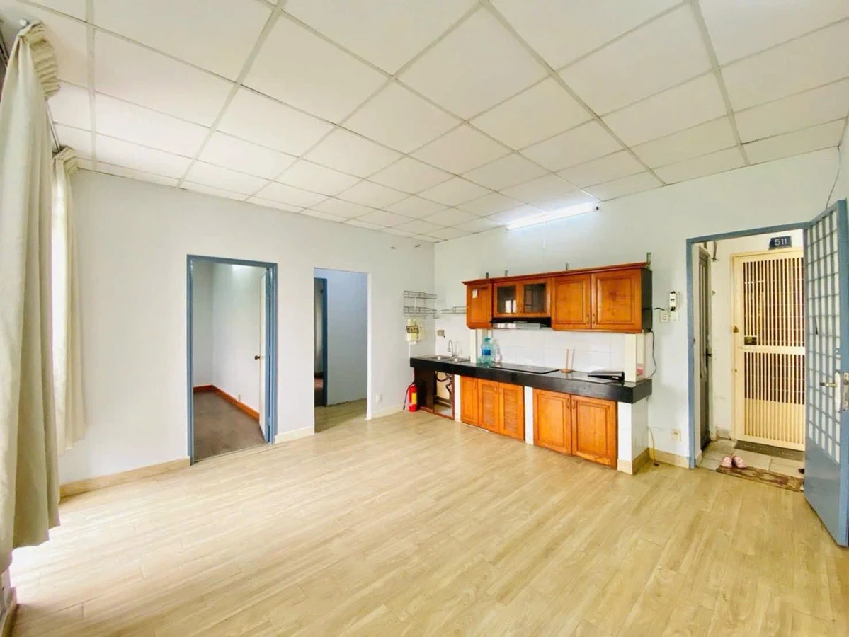 Bán căn hộ 2PN, 53m2, Nguyễn Kiệm Phú Nhuận, 2,75 tỷ - Ảnh thu nhỏ 3