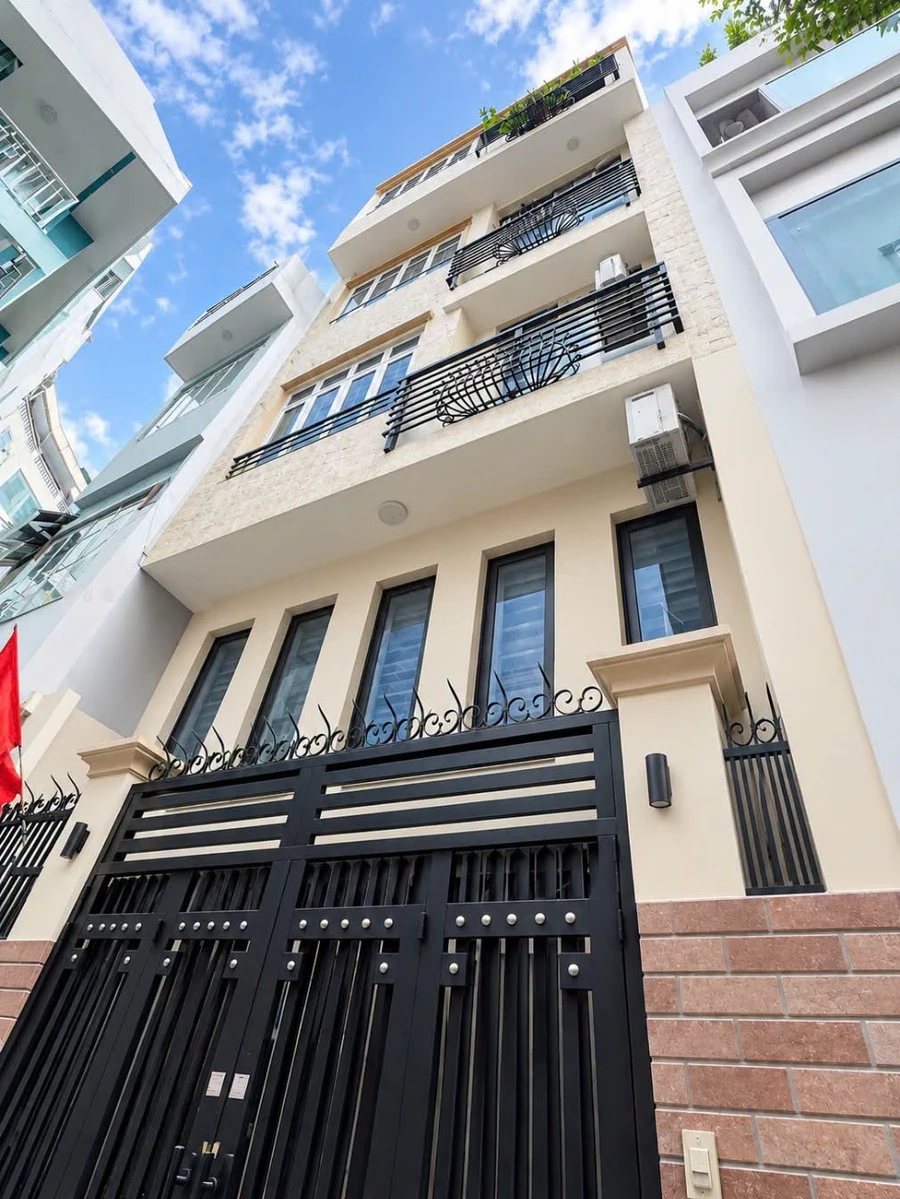 Bán nhà mặt tiền Hoàng Văn Thụ 35m2 4PN giá 6 tỷ - Ảnh thu nhỏ 2
