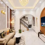 Bán nhà 4 tầng 52m2 hẻm Phan Đình Phùng, Phú Nhuận, 5PN, giá 9 tỷ - Ảnh thu nhỏ 2