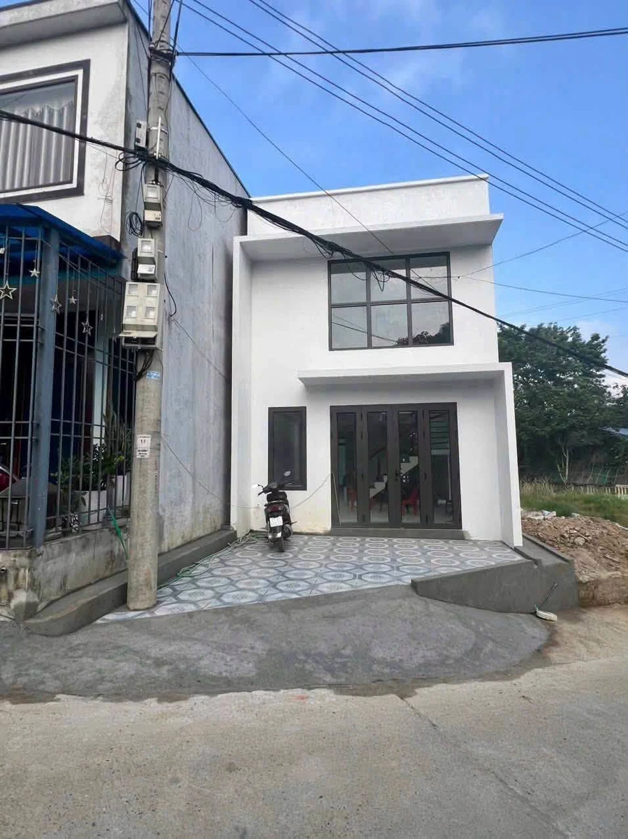 Bán nhà 2 tầng 93.5m² 1,7 tỷ Bình Tân - Ảnh thu nhỏ 2