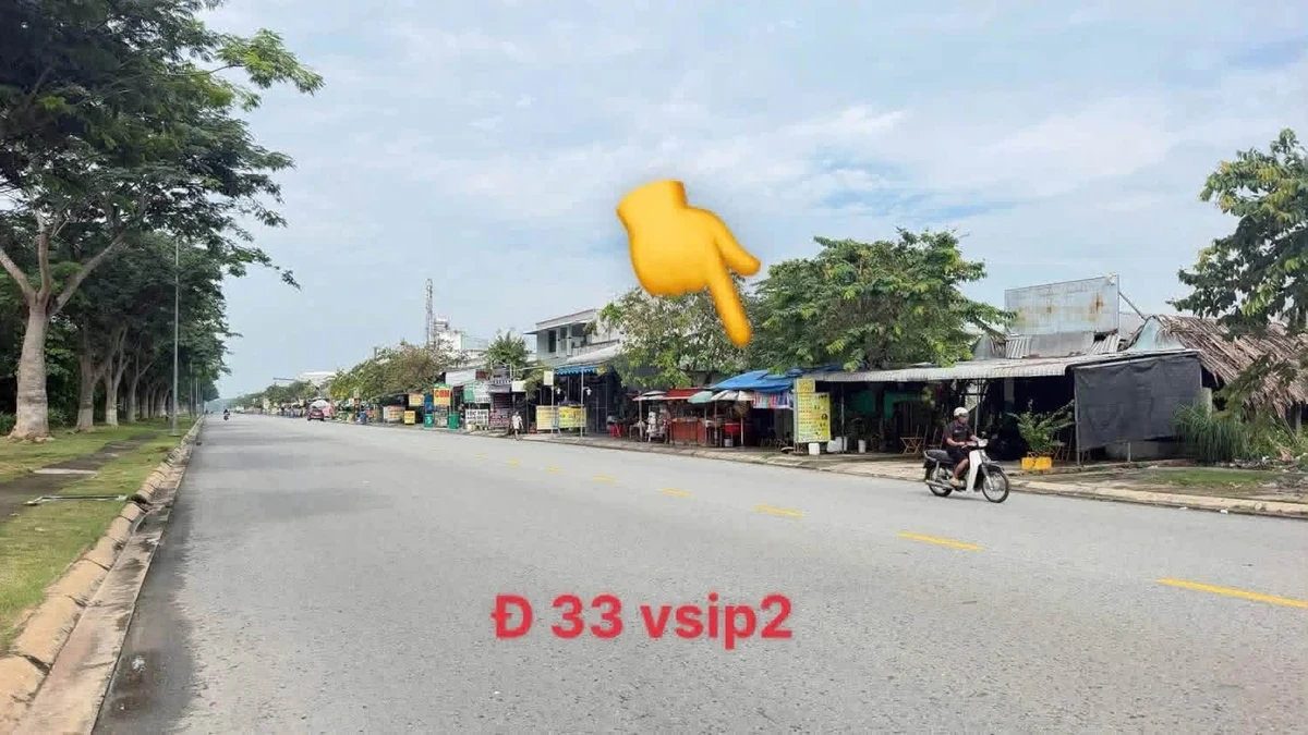 Bán lô đất 150m² VSIP2 Thủ Đức, sổ riêng 100% - Ảnh thu nhỏ 4