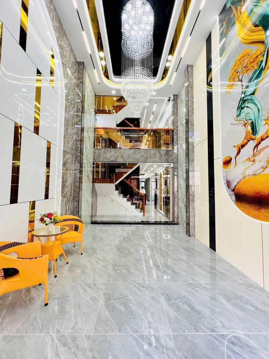 Nhà phố 4PN Tân Chánh Hiệp, Q.12, 97.7m², 9 tỷ 490 triệu - Ảnh thu nhỏ 2