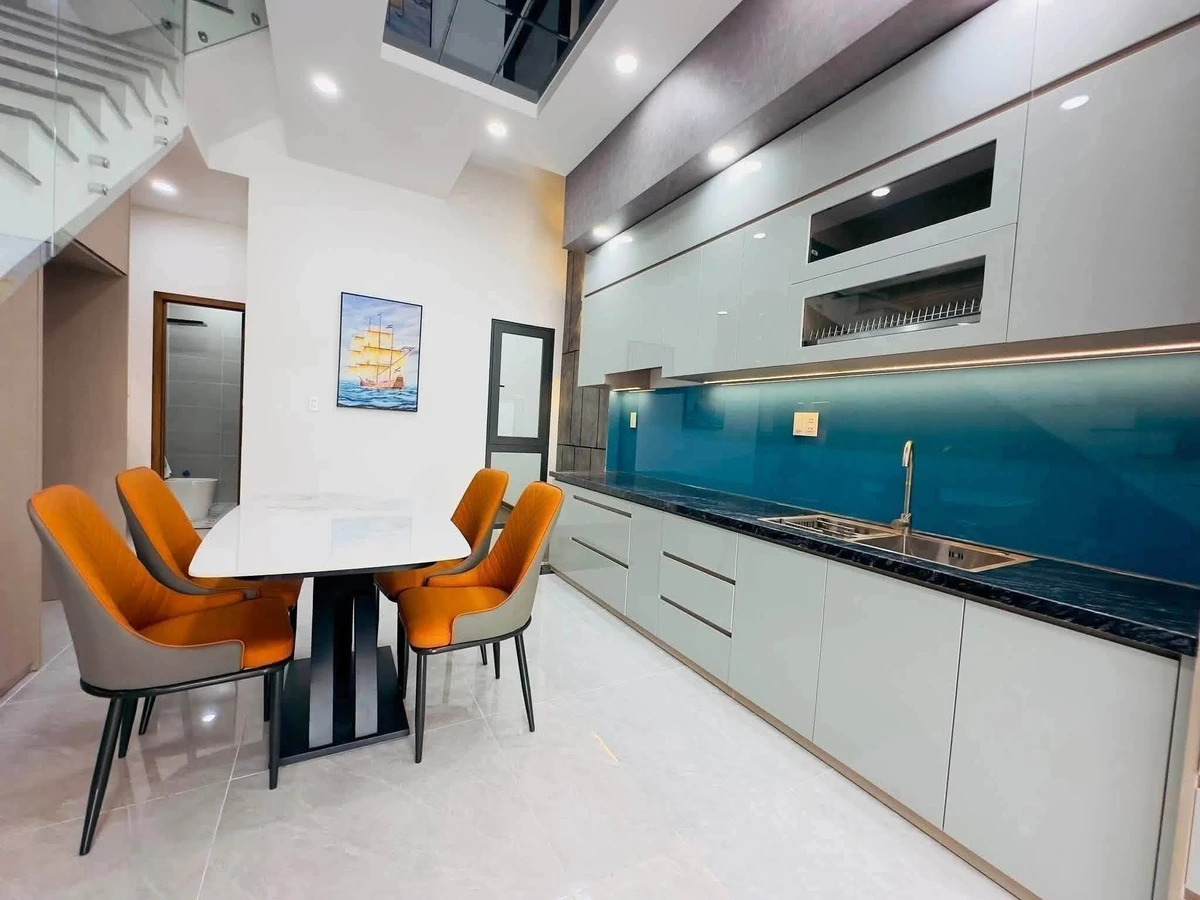 Bán nhà 2 lầu 3PN Phú Lợi Thủ Dầu Một 69.4m2 - Ảnh thu nhỏ 5