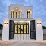 Bán nhà thiết kế độc lập 4PN 105m² Bình Dương 700 triệu - Ảnh thu nhỏ 1