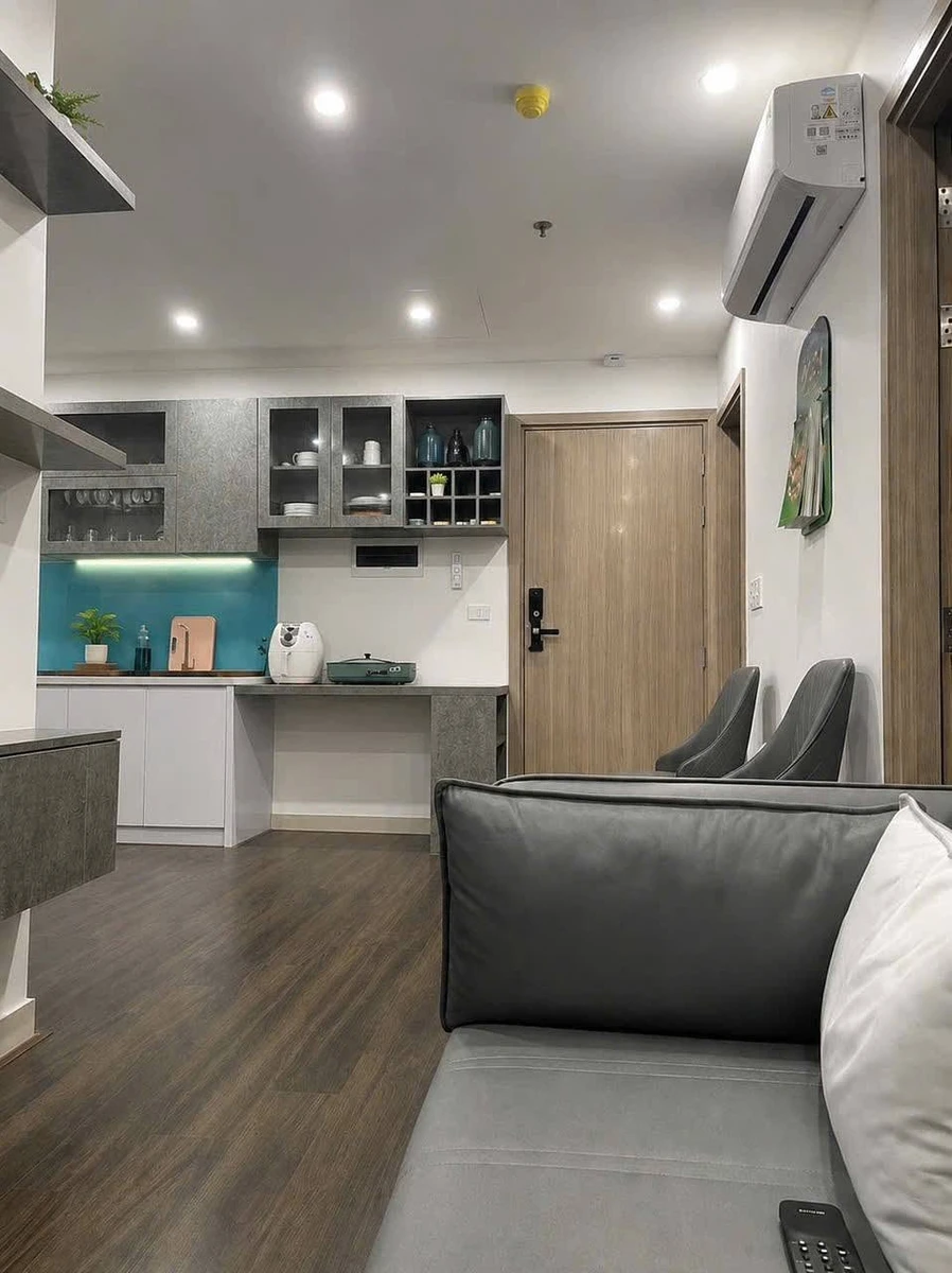 Bán căn hộ Nera Garden 54m² 2PN full nội thất Huế - Ảnh thu nhỏ 4