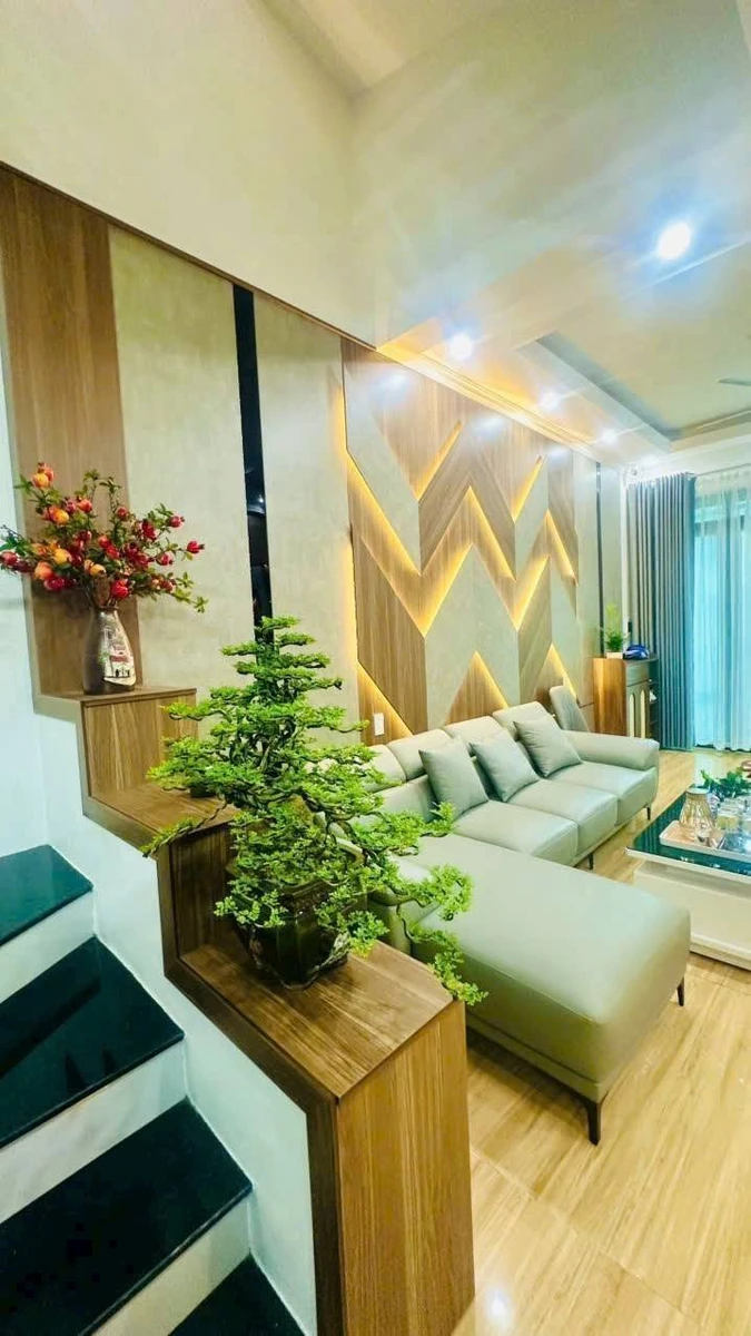Bán nhà 3 tầng lô góc 56m2 ngõ phố Hoàng Diệu, Phường Cẩm Thượng, Hải Dương - Ảnh thu nhỏ 4