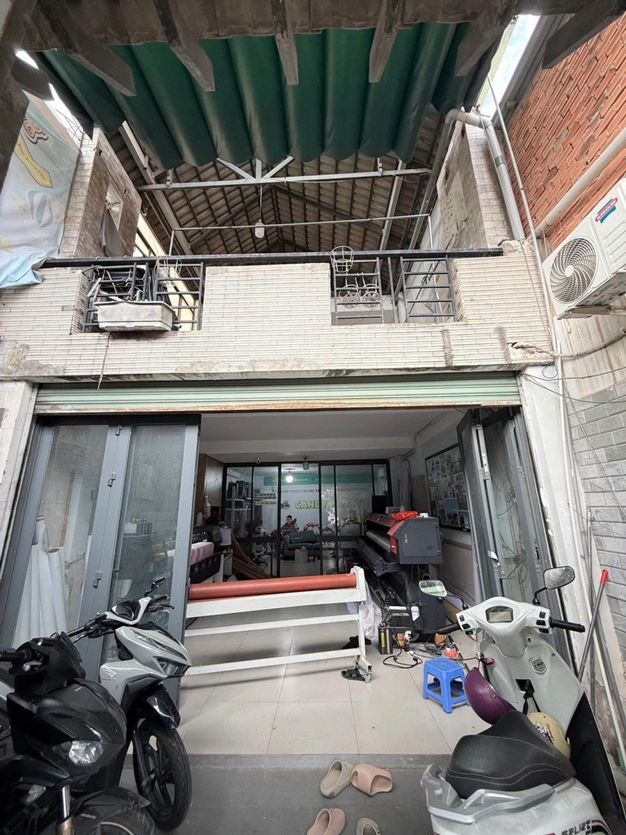 Bán nhà mặt tiền kinh doanh Thạnh Lộc 29, 100m2, 5PN, giá 6,5 tỷ, Quận 12 - Ảnh thu nhỏ 4