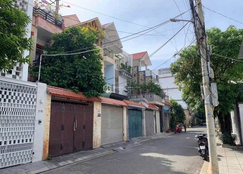 Bán nhà 1 trệt 1 lầu 92m² Nguyễn Thị Định, Vũng Tàu, 7,5 tỷ