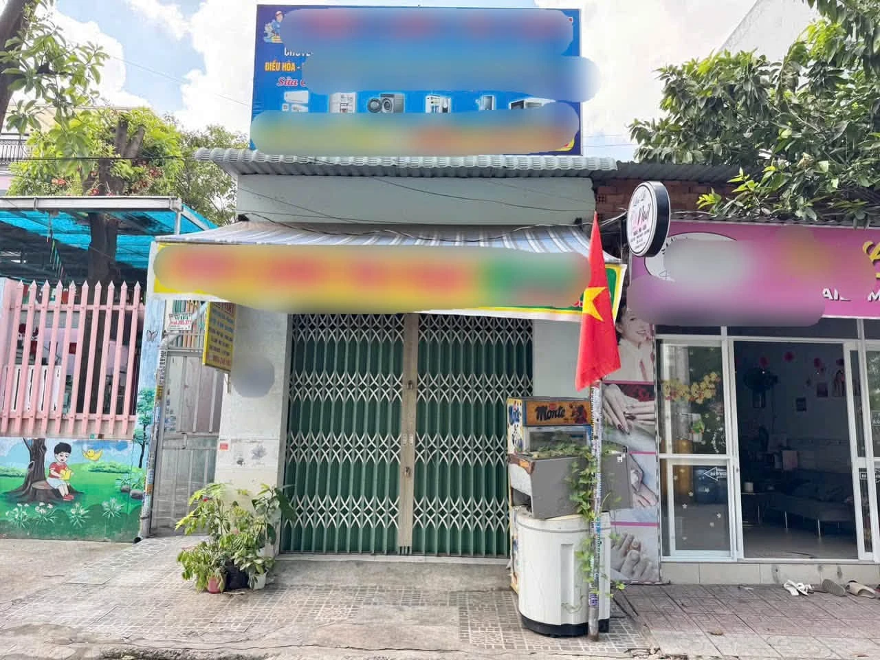 Bán nhà mặt tiền Dĩ An 198.6m² 7 phòng cho thuê 6.55 tỷ - Ảnh 1