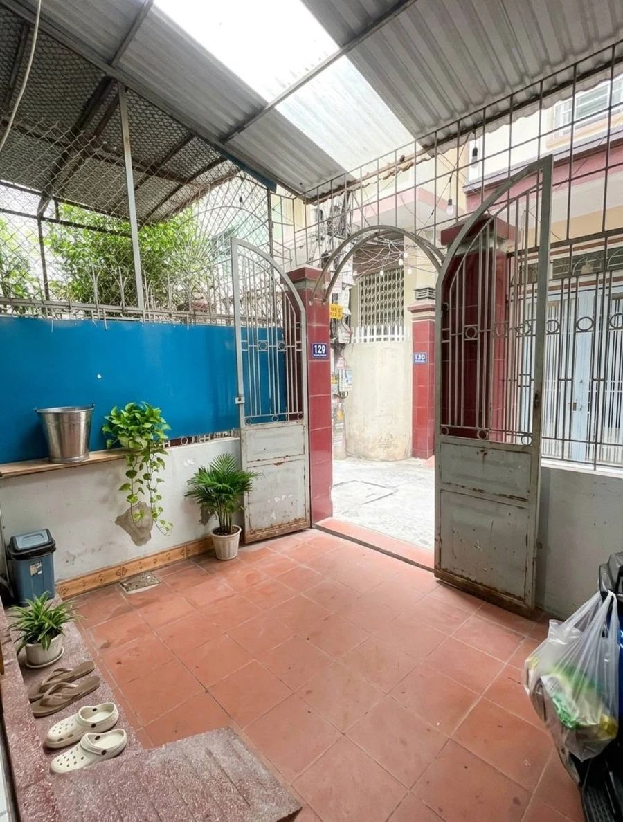 Bán nhà mặt ngõ 60m2 3 tầng Trần Nguyên Hãn, Hải Phòng - Ảnh 1
