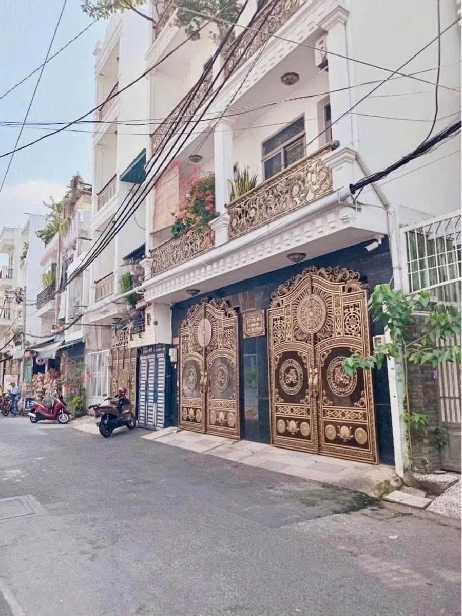 Bán nhà Tân Phú 62m2, 2 PN gần Đầm Sen, giá 7 tỷ - Ảnh 1