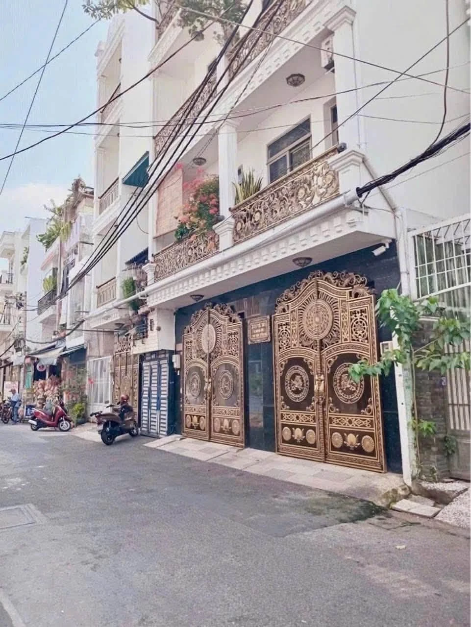 Bán nhà Tân Phú 62m2, 2 PN gần Đầm Sen, giá 7 tỷ - Ảnh 1