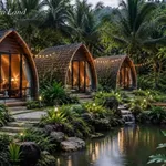 Bán đất view hồ 175m² tại Tân Mỹ, Quảng Trị, giá 169 triệu - Ảnh thu nhỏ 1