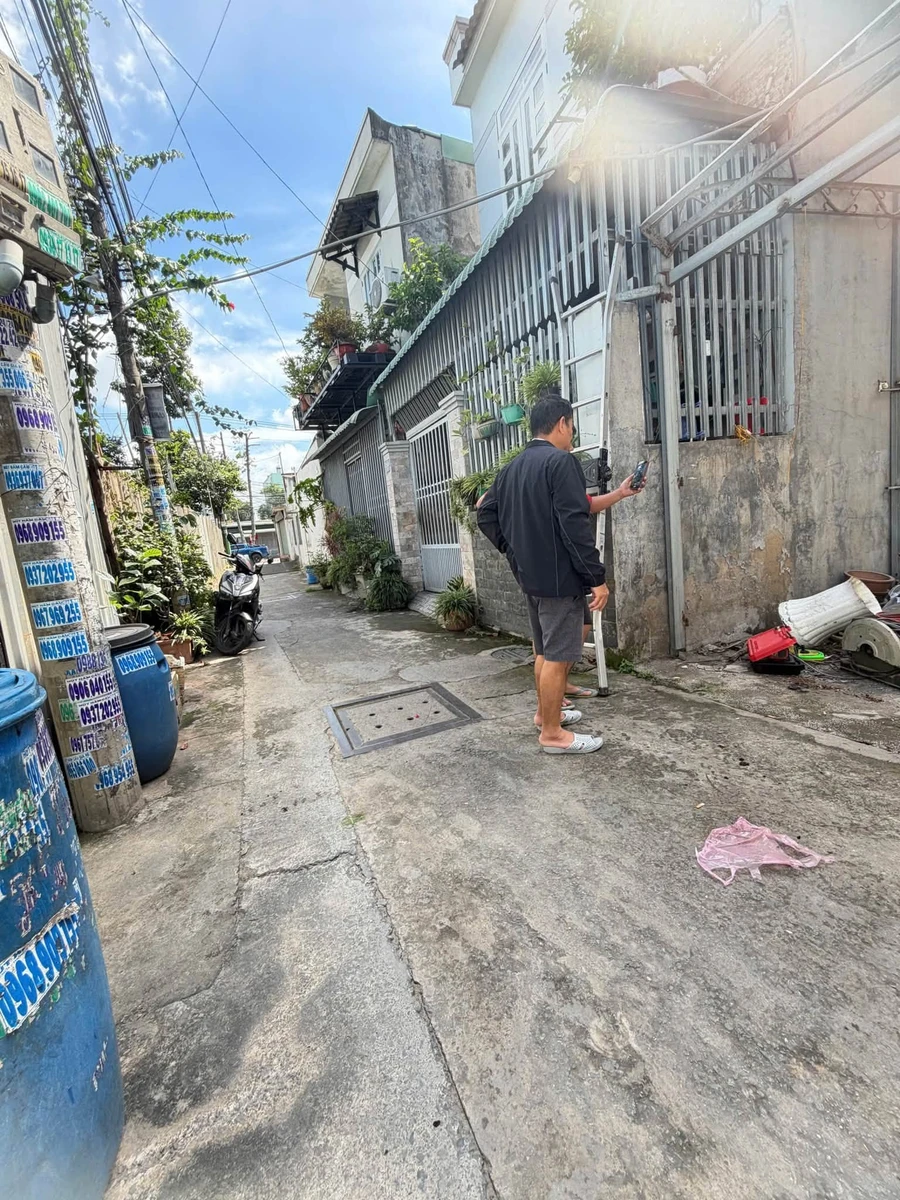 Bán lô đất 56m² Phường Dĩ An, TP Dĩ An - 2 tỷ 950 triệu - Ảnh thu nhỏ 2