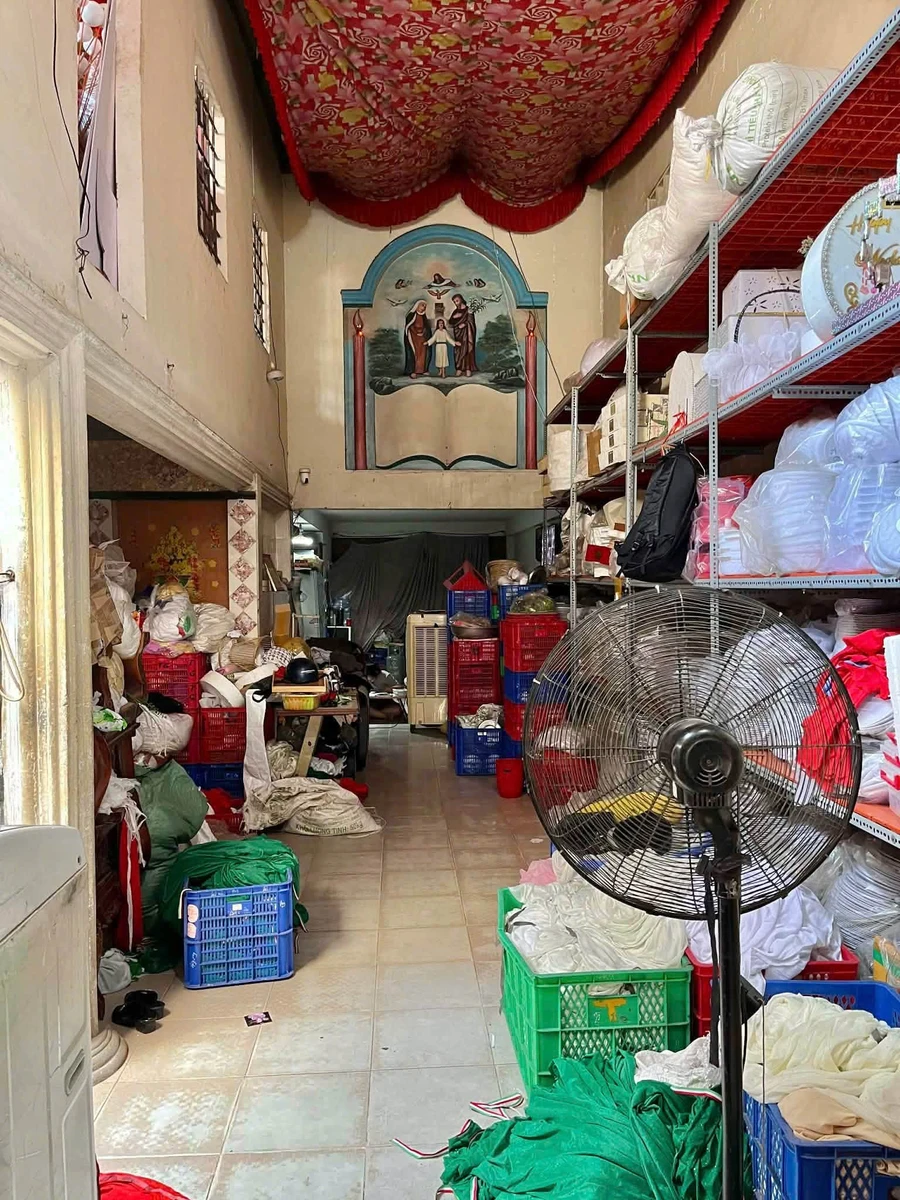 Bán nhà gác lửng 2PN, 156m² tại Hố Nai, Đồng Nai - Ảnh thu nhỏ 2