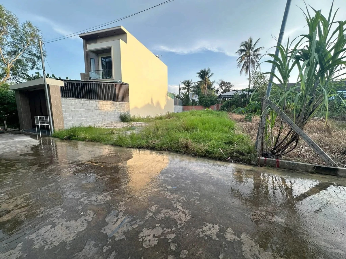Bán đất Hiệp An Thủ Dầu Một 165m2 giá 1 tỷ 850 - Ảnh 1